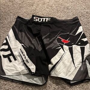 Men’s MMA shorts L